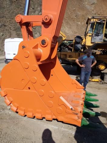 Cupe excavare Hardox