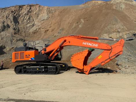 Cupe excavare Hardox