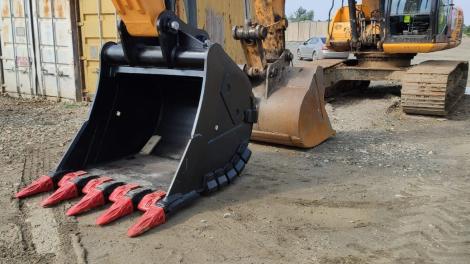 Cupe excavare Hardox