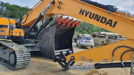 Cupe excavare Hardox