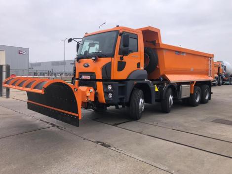 Lame zapada Camion - Unimog