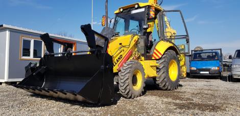 Cupe multifunctionale buldoexcavator