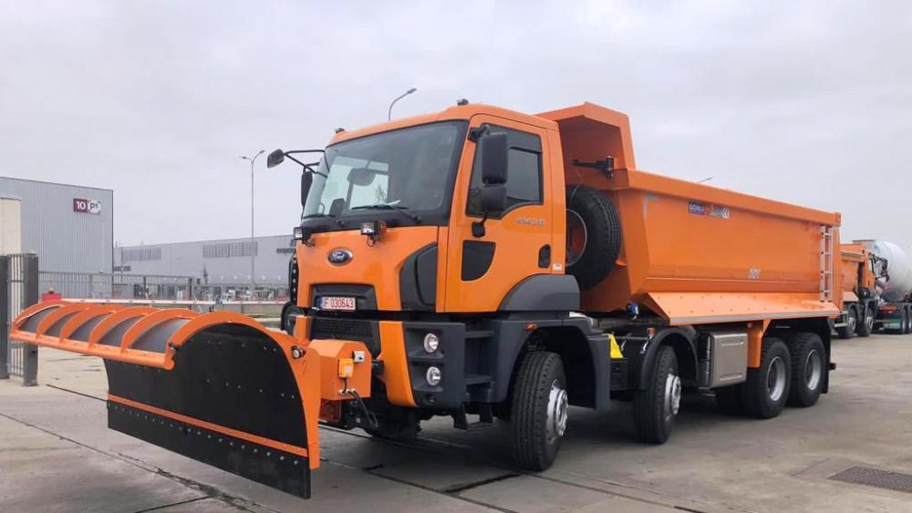 Lame zapada Camion - Unimog