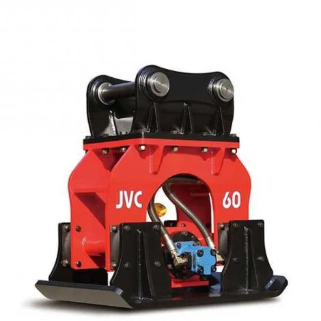 Placa compactoare excavator JVC 100